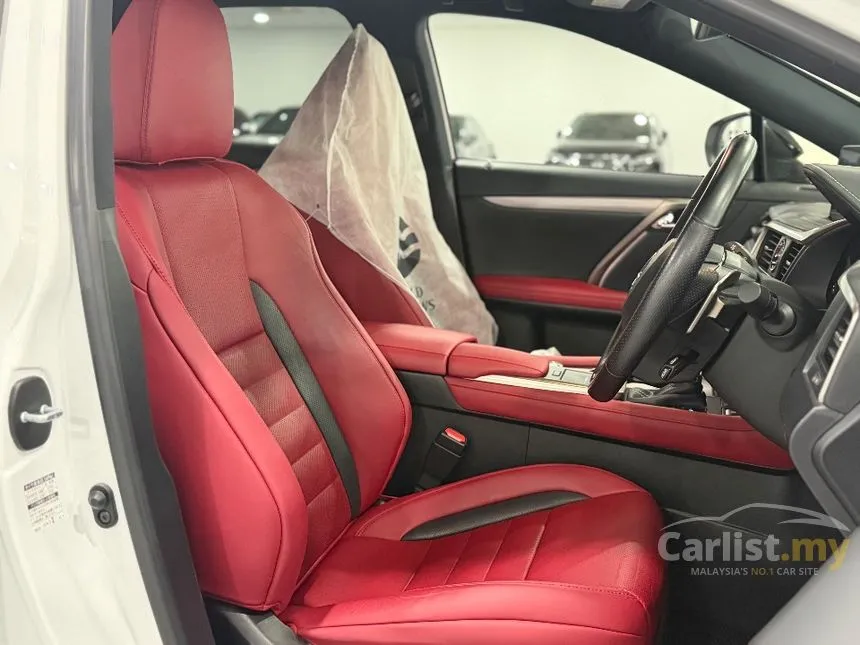 2022 Lexus RX 300 F Sport SUV