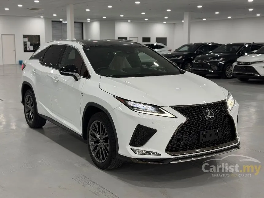 2022 Lexus RX 300 F Sport SUV