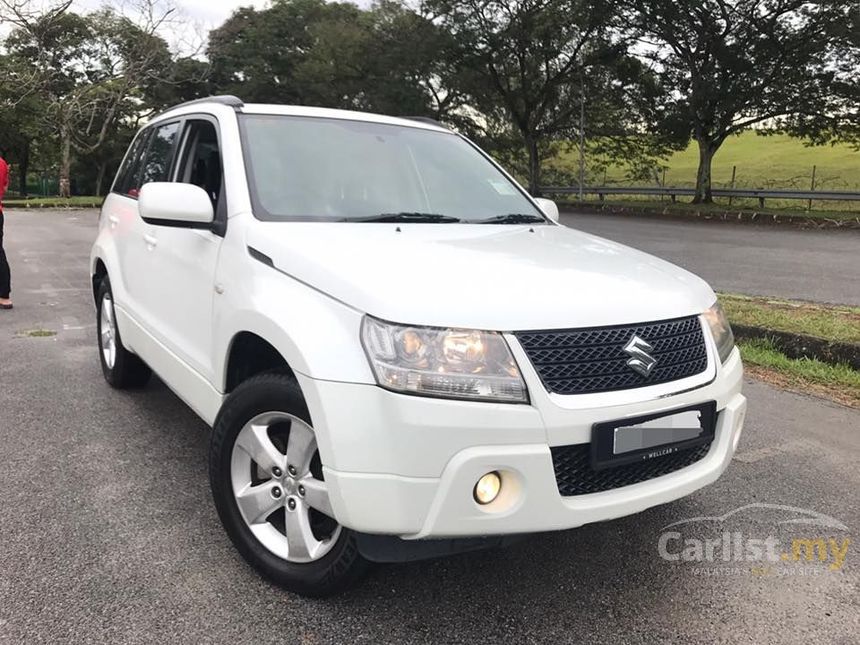 Suzuki Grand Vitara 2009 2.0 in Kuala Lumpur Automatic SUV 