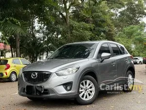 2013 Mazda CX-5 2.0 SKYACTIV-G High SUV