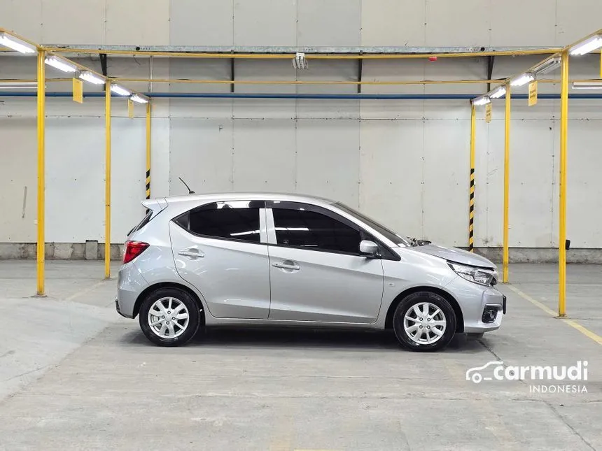 2022 Honda Brio Satya E Hatchback