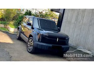 2025 Chery Omoda J6 EV IWD SUV
