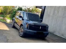 2025 Chery Omoda J6 0.0 EV IWD SUV hitam km 5 ribuan