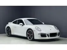 55K KM GTS 2012 Porsche 911 3.8 Carrera 4S Coupe PowerKit SportDesign FullyLoaded FI Exhaust