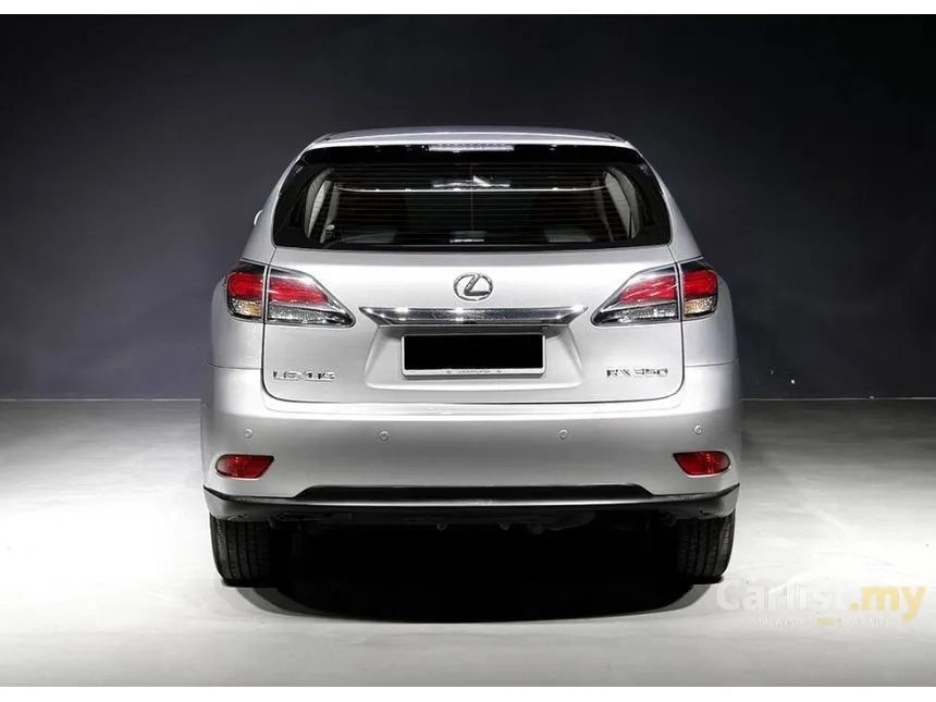 2012 Lexus RX350 FWD SUV