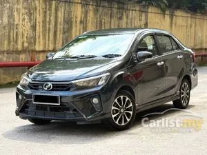 2022 Perodua Bezza 1.3 X Sedan