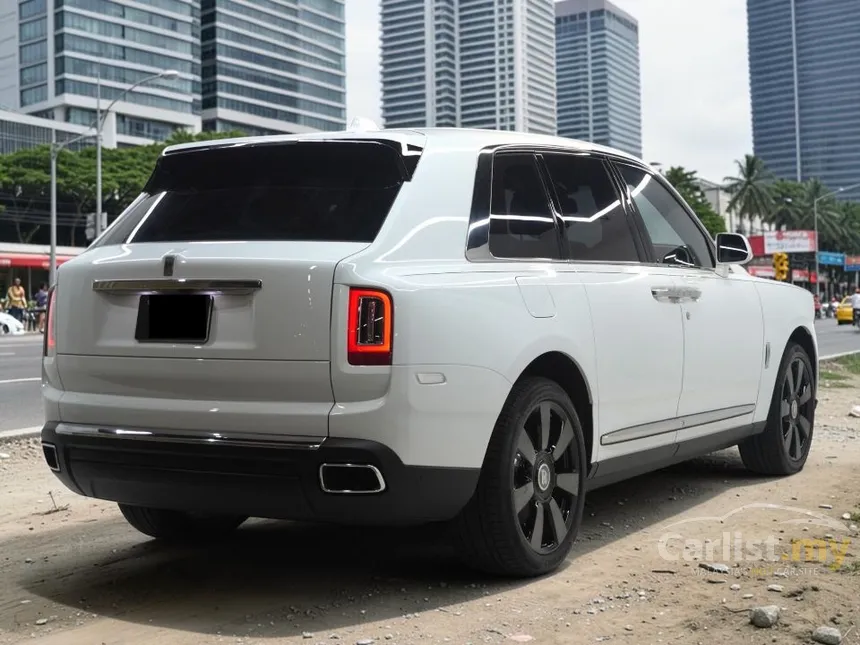 2022 Rolls-Royce Cullinan SUV