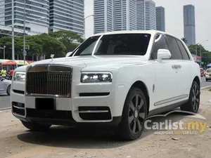 2022 Rolls-Royce Cullinan 6.7 SUV