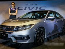 2018 Honda Civic 1.8 S OTR PRICE!