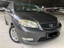 2003 Toyota Vios 1.5 (A) SUPER CAR KING