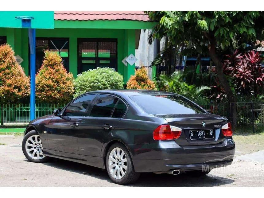 Jual Mobil BMW 320i 2008 2.0 di DKI Jakarta Automatic Sedan Abu-abu Rp ...