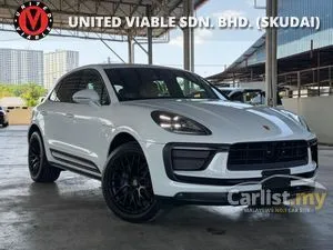 2022 Porsche Macan 2.0 SUV