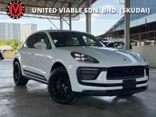 2022 Porsche Macan 2.0 SPORTS CHRONO BEIGE LEATHER 4CAM 5A 25K KM