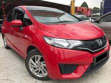 TIP TOP CONDITION 2016 Honda Jazz 1.5 E i-VTEC Hatchback LIKE NEW