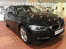 2014 BMW 320i 2.0 Luxury Line Sedan