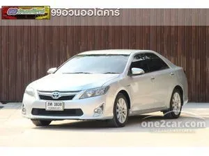 2012 Toyota CAMRY 2.5 Hybrid Navi Sedan