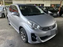 2013 Perodua Myvi 1.5 SE (A)
