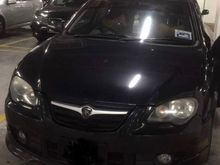 2011 Proton Persona 1.6 Elegance Medium Line Sedan