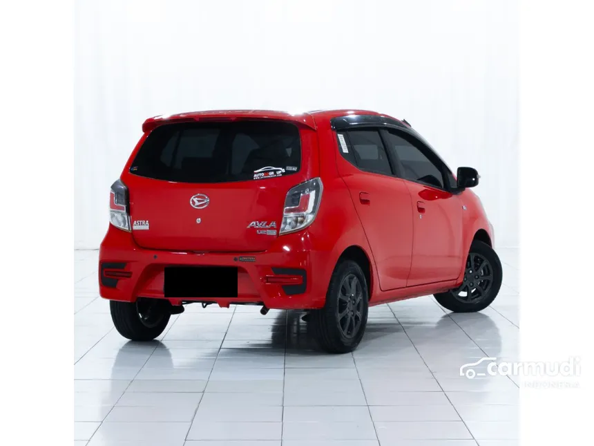 2022 Daihatsu Ayla X Hatchback