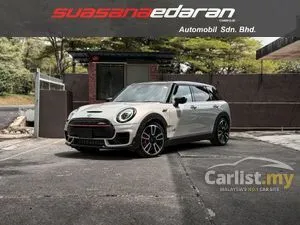 2021 MINI Clubman 2.0 John Cooper Works Wagon