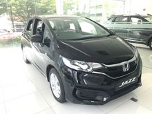 2019 Honda Jazz 1.5 S i-VTEC JULY SPECIAL CASH DISCOUNT+FREE GIFTS