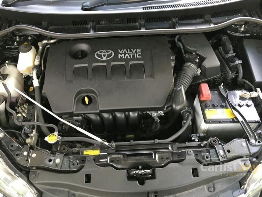 2012 Toyota Wish X MPV