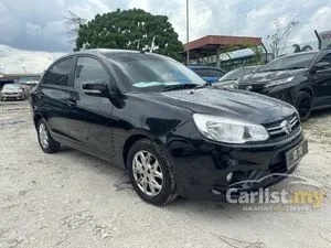 2017 Proton Saga 1.3 Executive Sedan