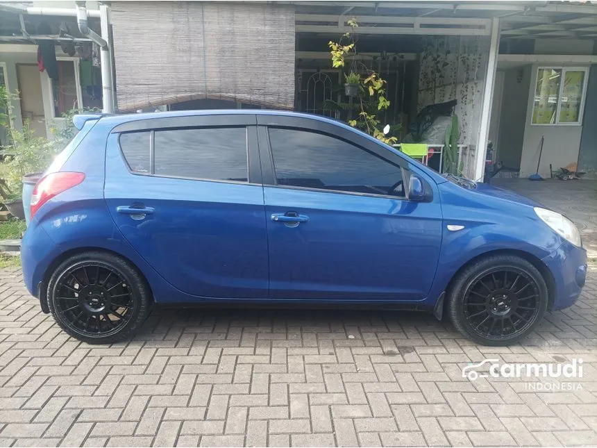 2009 Hyundai i20 GL Hatchback