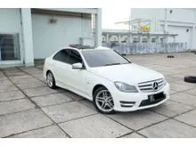 2012 Mercedes-Benz C250 1.8 CGI Sedan TDP 95JT