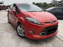 2011 Ford Fiesta 1.6 Sport Hatchback (A) ONE YEAR WARRANTY (T&C) ! TIP TOP CONDITION