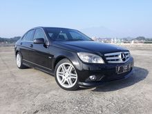 Mercy C280 AVG 2008