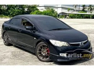 2009 Honda Civic 1.8 S Sedan
