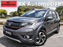 2017 Honda BR-V 1.5 V i-VTEC SUV (A) FULL SPEC BRV 1 Owner Like New Full Service Record