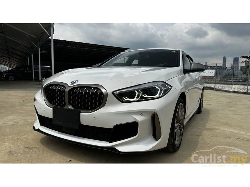 2023 BMW M135i xDrive Hatchback