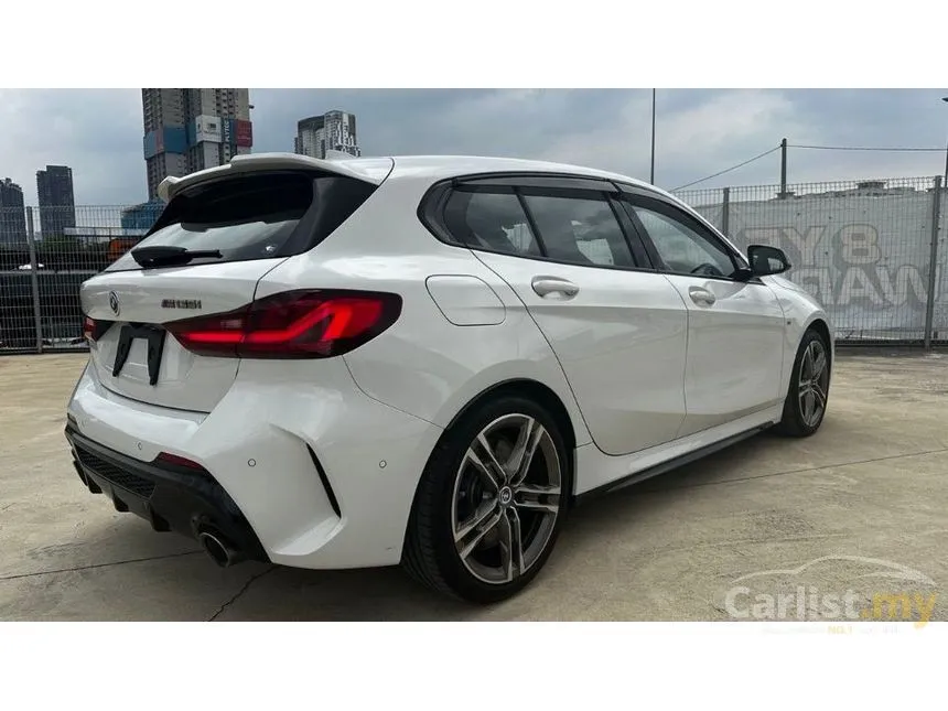 2023 BMW M135i xDrive Hatchback