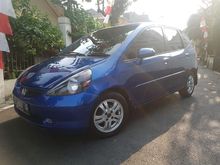 2005 Honda Jazz 1.5 i-DSI Hatchback