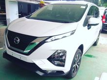 Promo LIVINA 1,5 VE DP 22jt TANPA SURVEY 1X24JAM