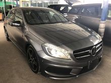 2013 Mercedes-Benz A180 AMG