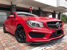 2014 Mercedes Benz CLA250 2.0 AMG LikeNEW Reg.2019
