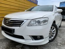 2010 Toyota Camry 2.0 G TRD BODYKIT AND MICHELIN TYRE