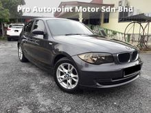 2008 Bmw 118i 2.0 FACELIFT (A)CBU NEW