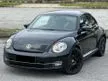 Used 2013 Volkswagen BEETLE 1.4 TSI (A) ANDROID PLAYER / COUPLE TURBO