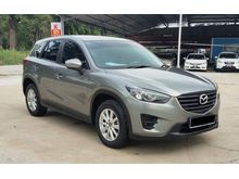 2016 Mazda CX-5 2.0 SKYACTIV-G GLS SUV 79k cash only
