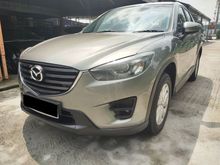 2016 Mazda CX-5 2.0 SKYACTIV-G GLS SUV