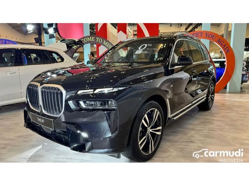 2024 BMW X7 xDrive40i M Sport Wagon