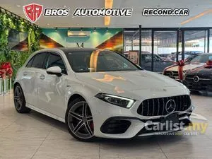 2021 Mercedes-Benz AMG A45 2.0 S 4MATIC+ Hatchback