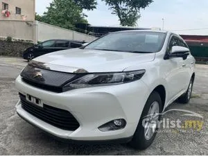 2016 Toyota Harrier 2.0 Elegance (LOW MILEAGE) PROMOTION LIMITED STOCK