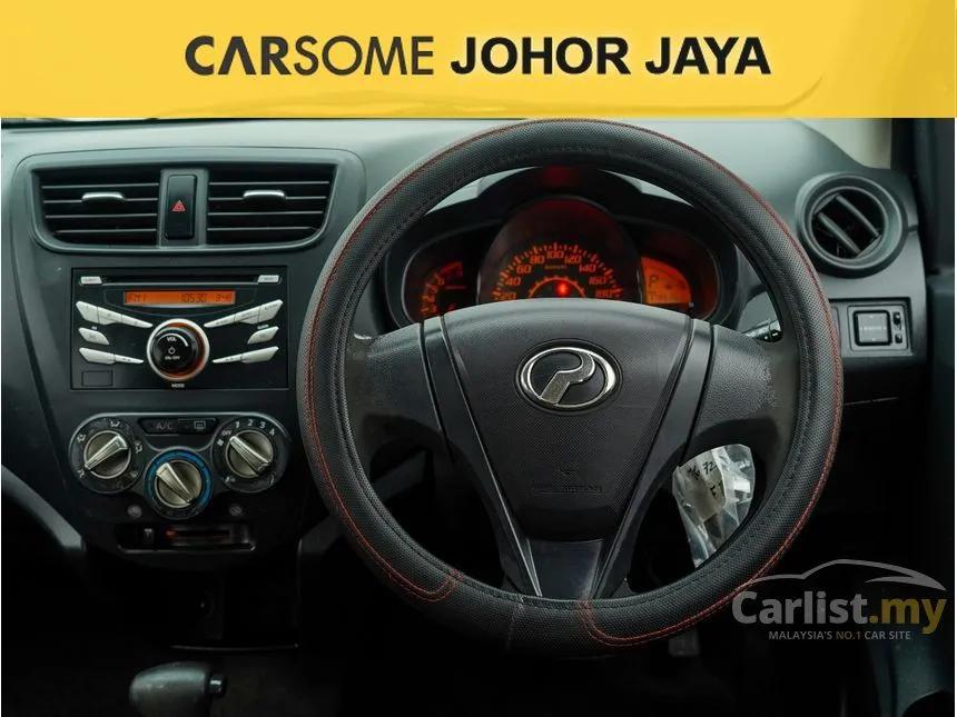 2014 Perodua AXIA G Hatchback