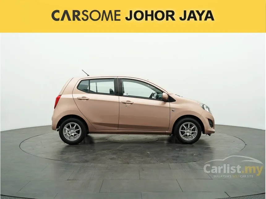 2014 Perodua AXIA G Hatchback