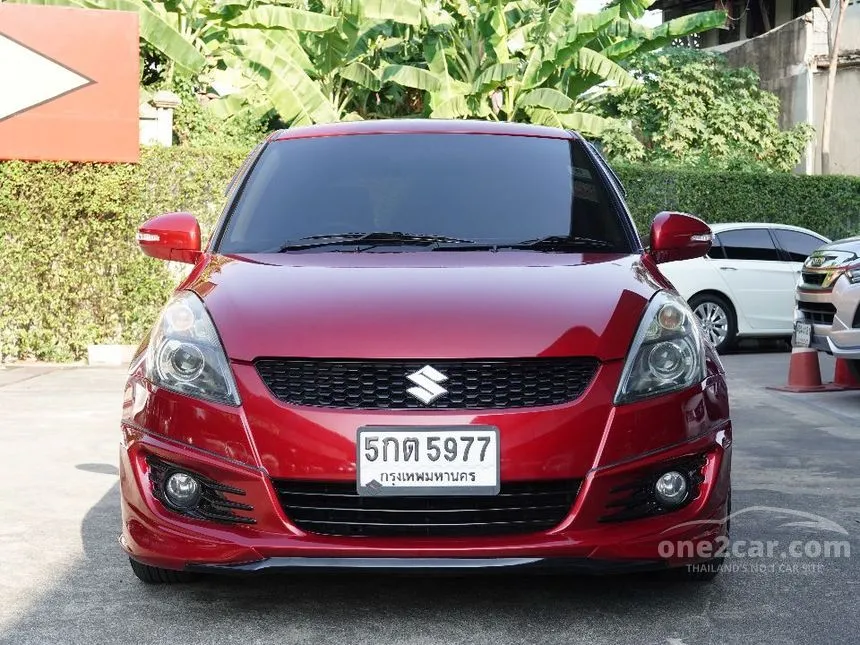 2016 Suzuki SWIFT RX Hatchback